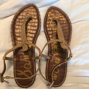 Sam Edelman thong sandals